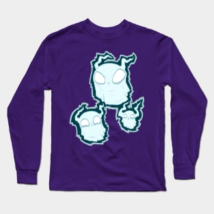 GHOST NUGGETS! Long Sleeve T-Shirt